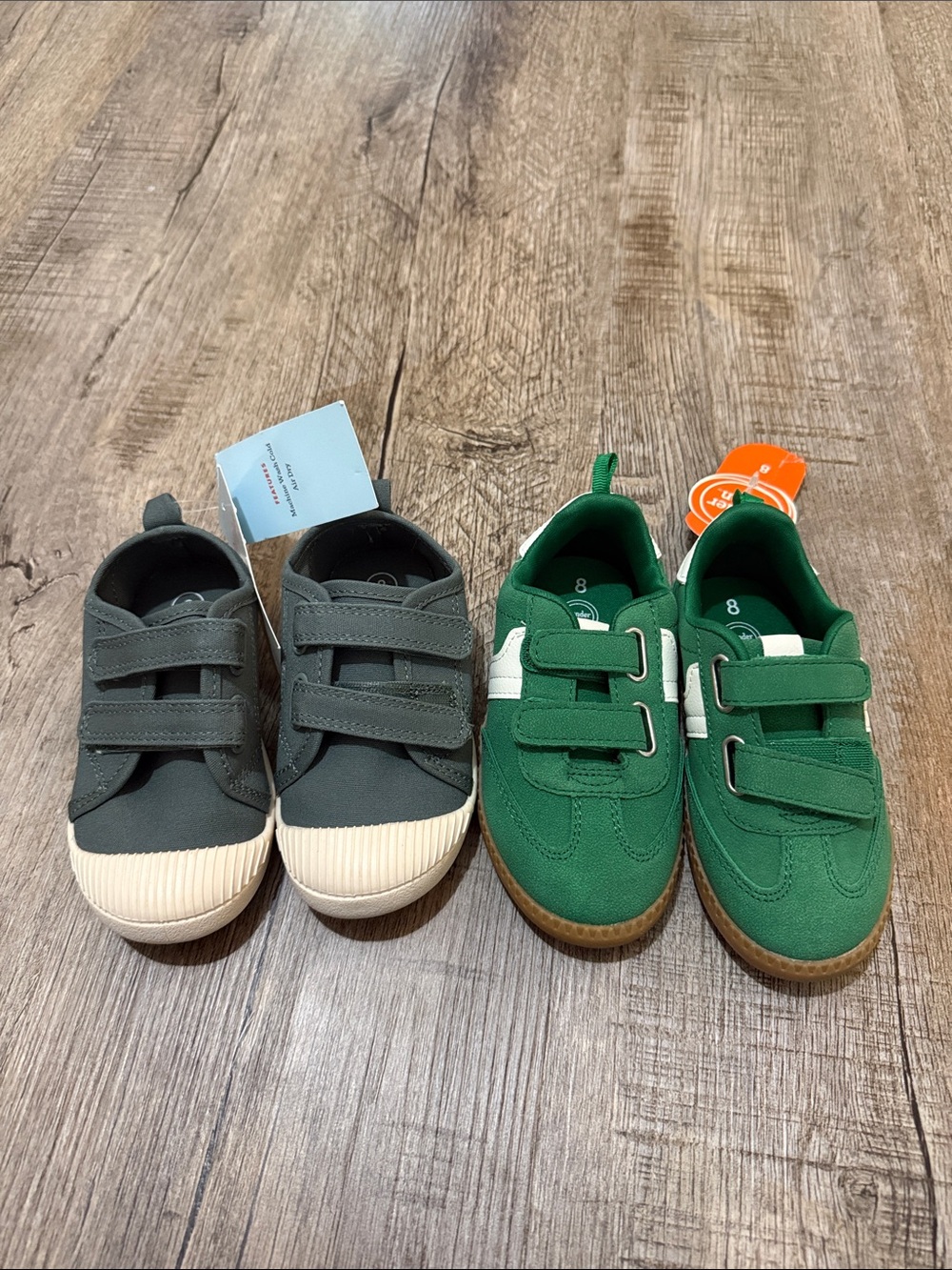 Toddler boy sneakers